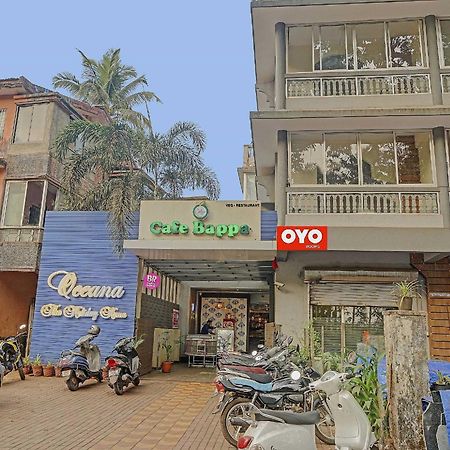 Collection O Oceana The Holiday Home Near Immaculate Conception Church Panaji Eksteriør billede