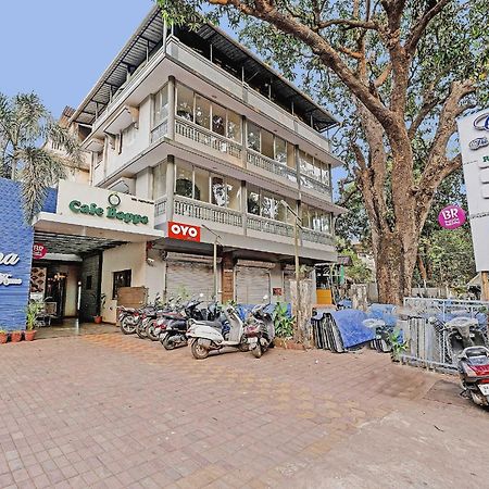 Collection O Oceana The Holiday Home Near Immaculate Conception Church Panaji Eksteriør billede