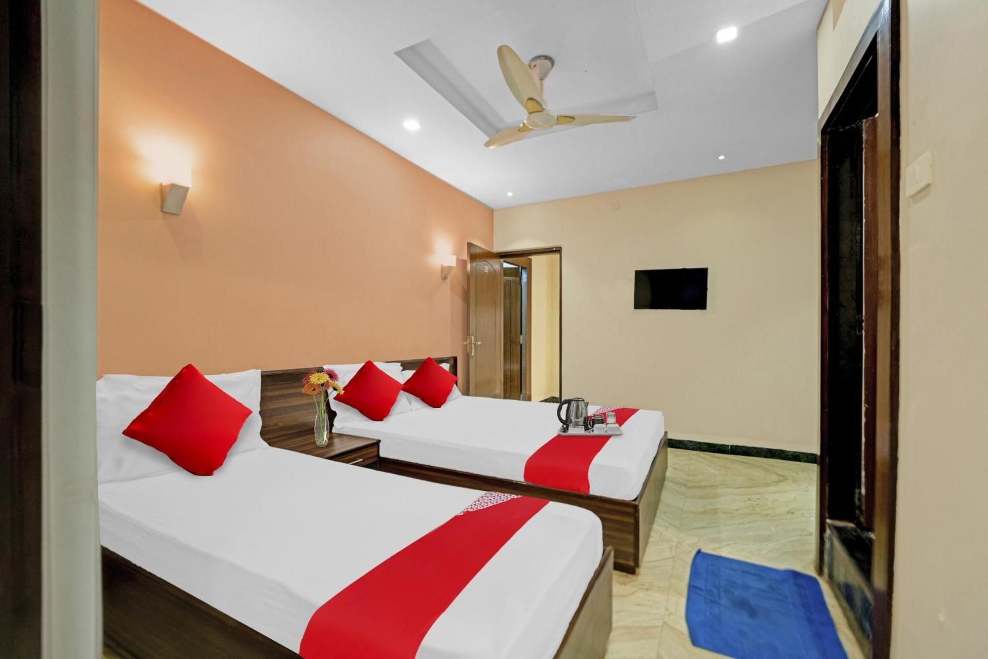 Collection O Oceana The Holiday Home Near Immaculate Conception Church Panaji Eksteriør billede