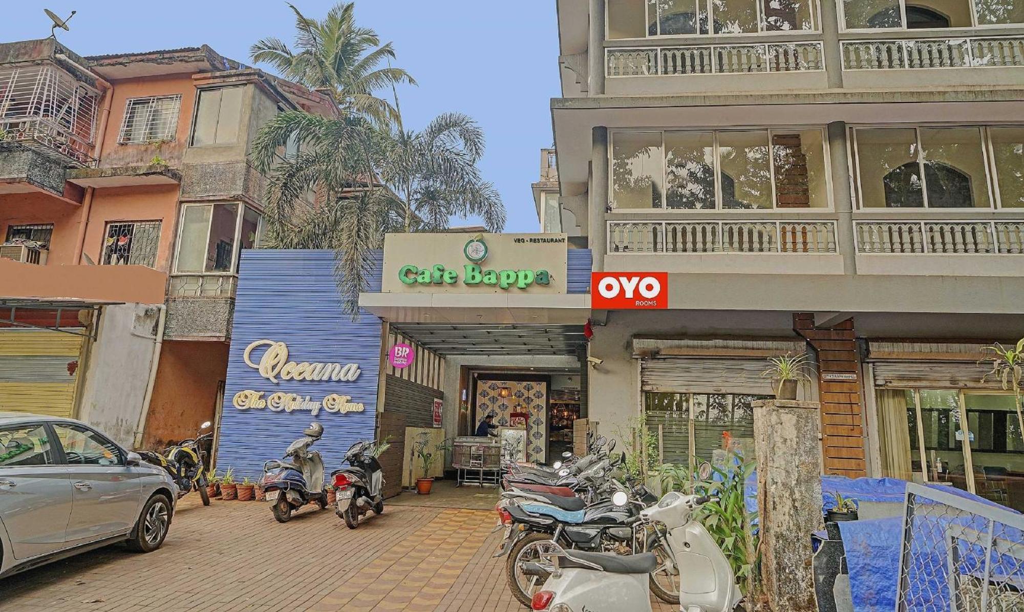 Collection O Oceana The Holiday Home Near Immaculate Conception Church Panaji Eksteriør billede