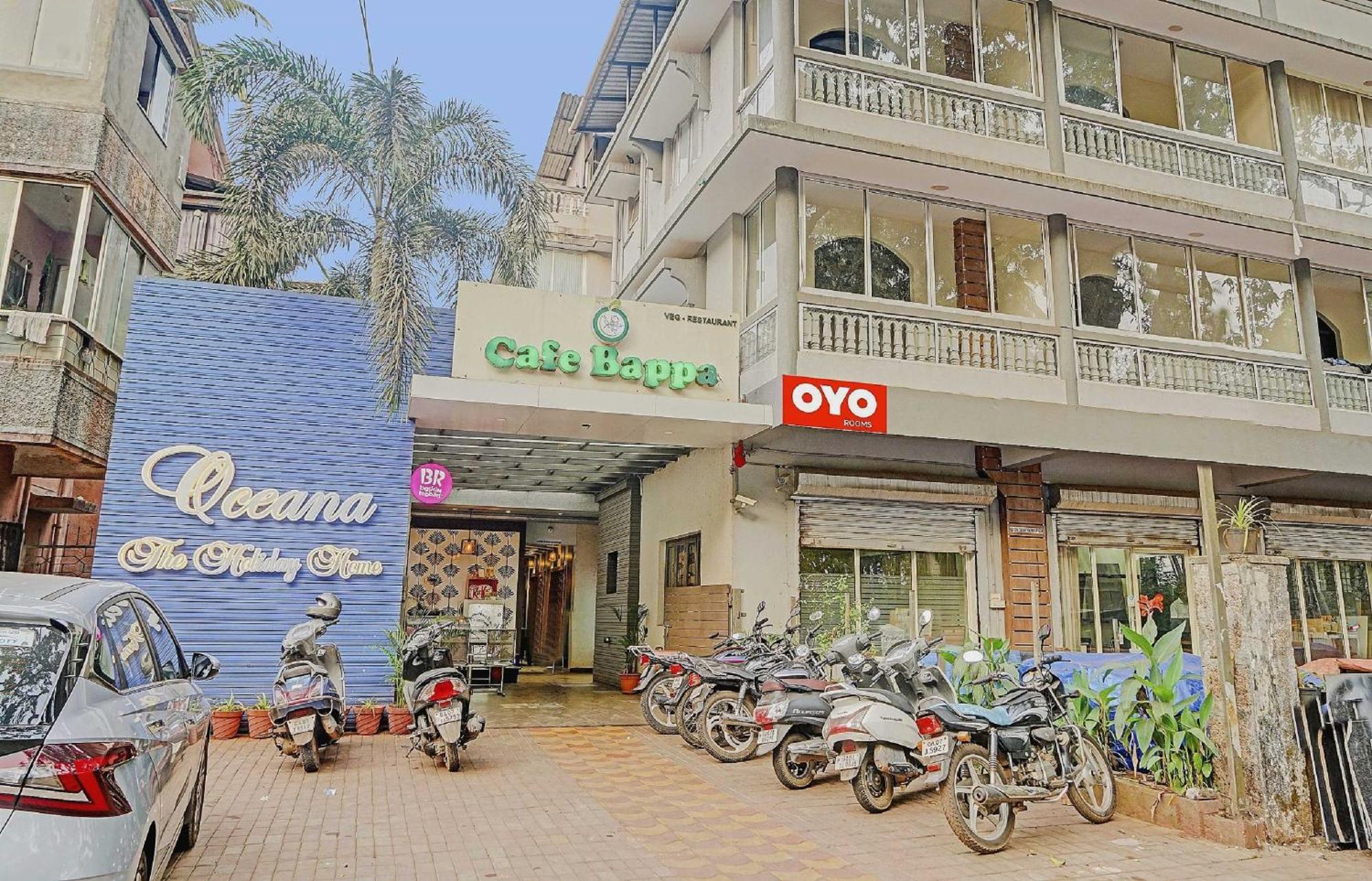 Collection O Oceana The Holiday Home Near Immaculate Conception Church Panaji Eksteriør billede