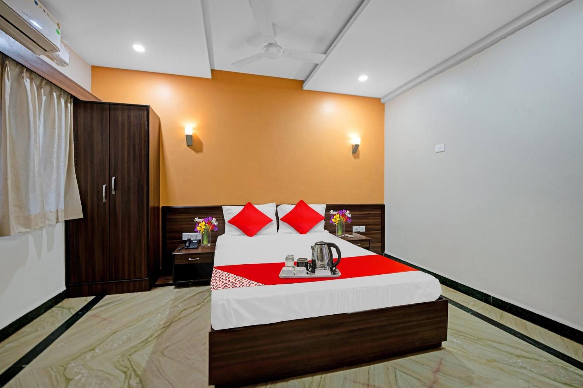 Collection O Oceana The Holiday Home Near Immaculate Conception Church Panaji Eksteriør billede