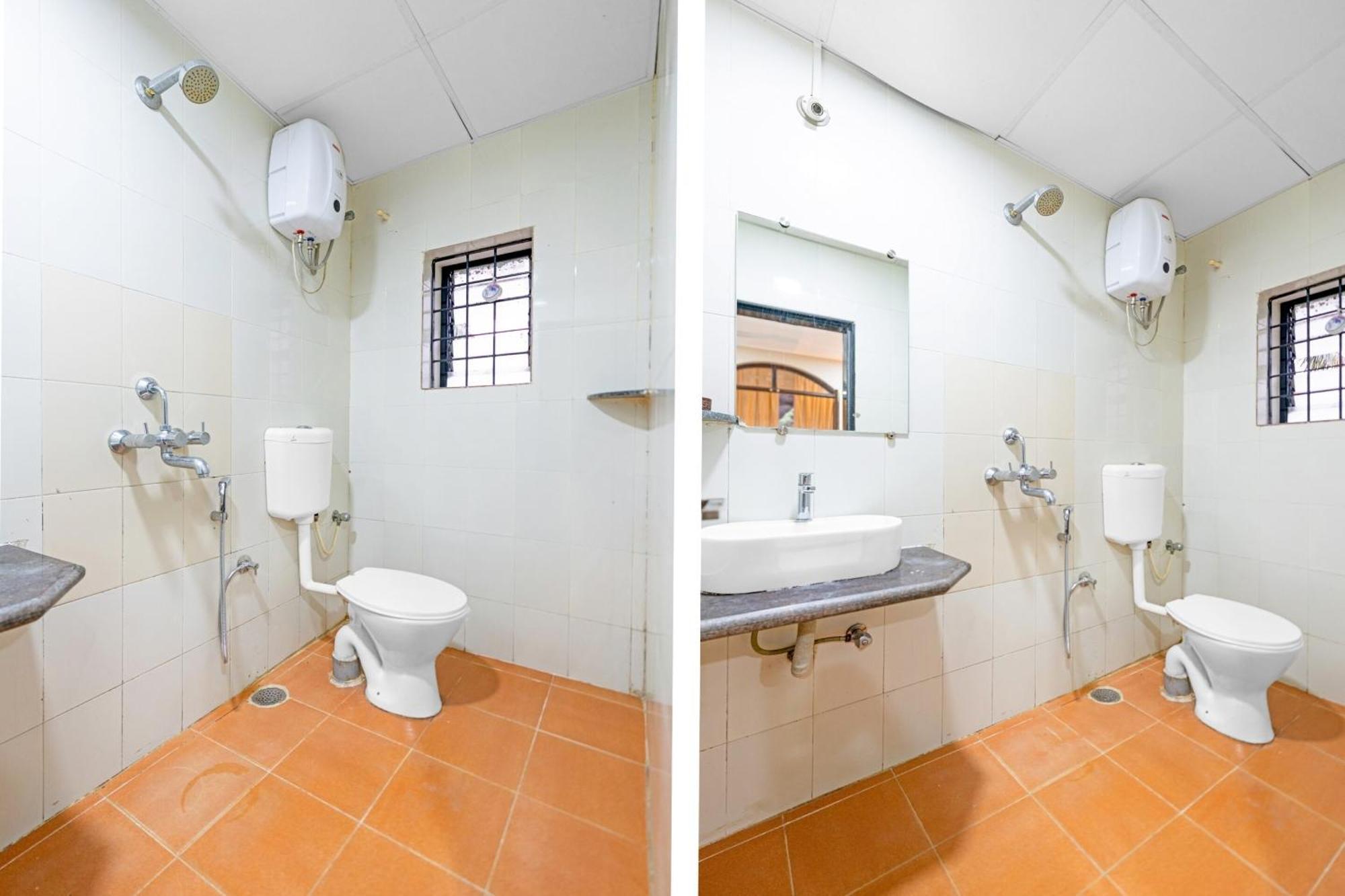 Collection O Oceana The Holiday Home Near Immaculate Conception Church Panaji Eksteriør billede