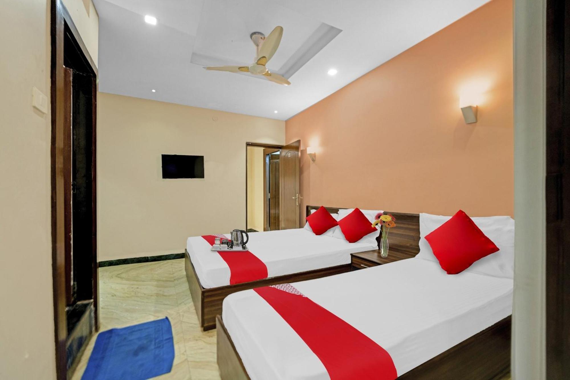 Collection O Oceana The Holiday Home Near Immaculate Conception Church Panaji Eksteriør billede