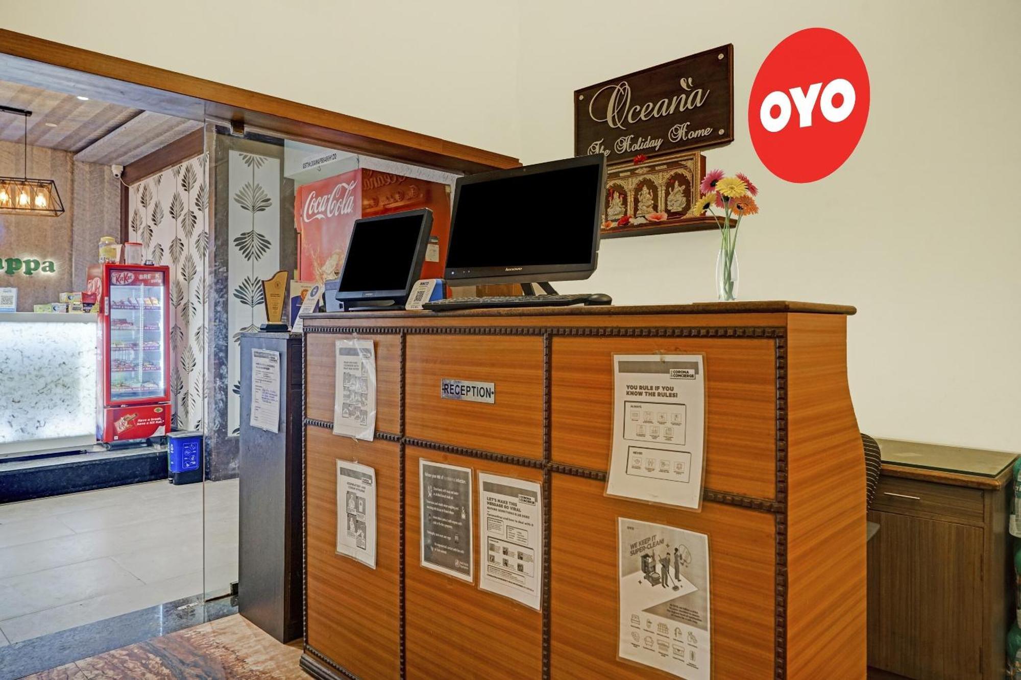 Collection O Oceana The Holiday Home Near Immaculate Conception Church Panaji Eksteriør billede