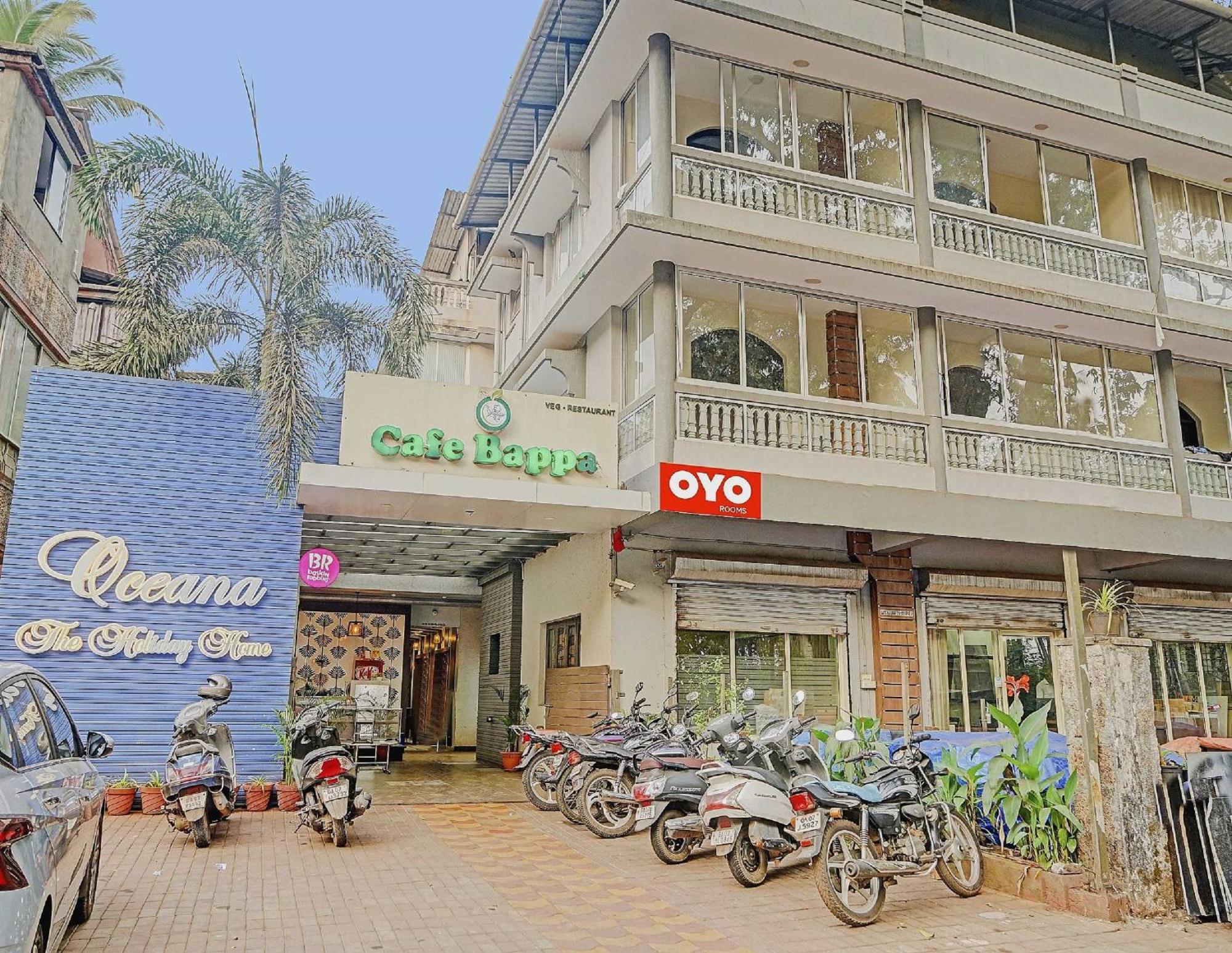 Collection O Oceana The Holiday Home Near Immaculate Conception Church Panaji Eksteriør billede