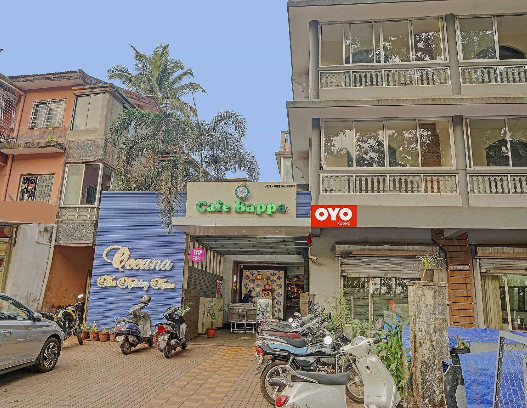 Collection O Oceana The Holiday Home Near Immaculate Conception Church Panaji Eksteriør billede