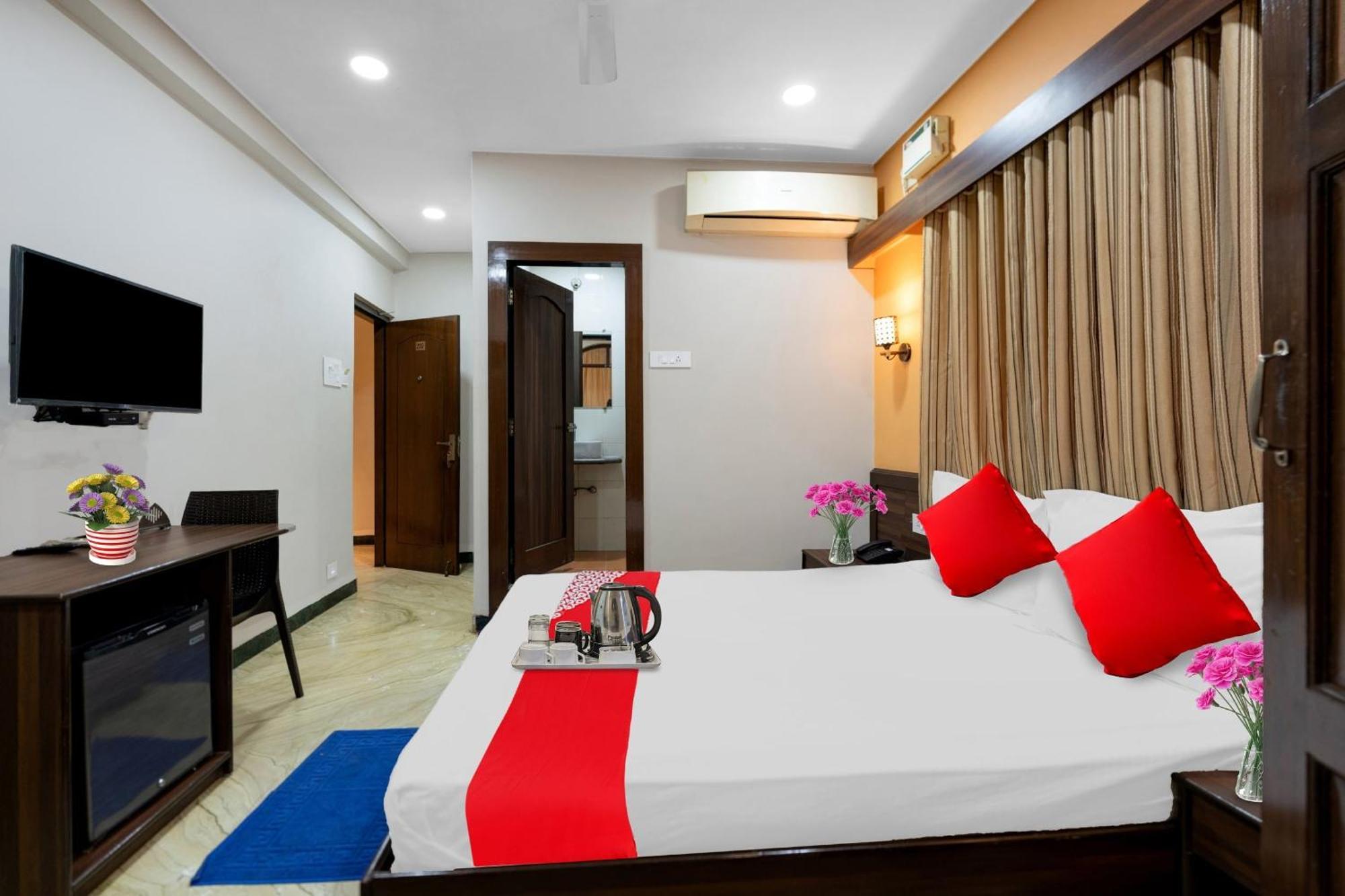 Collection O Oceana The Holiday Home Near Immaculate Conception Church Panaji Eksteriør billede