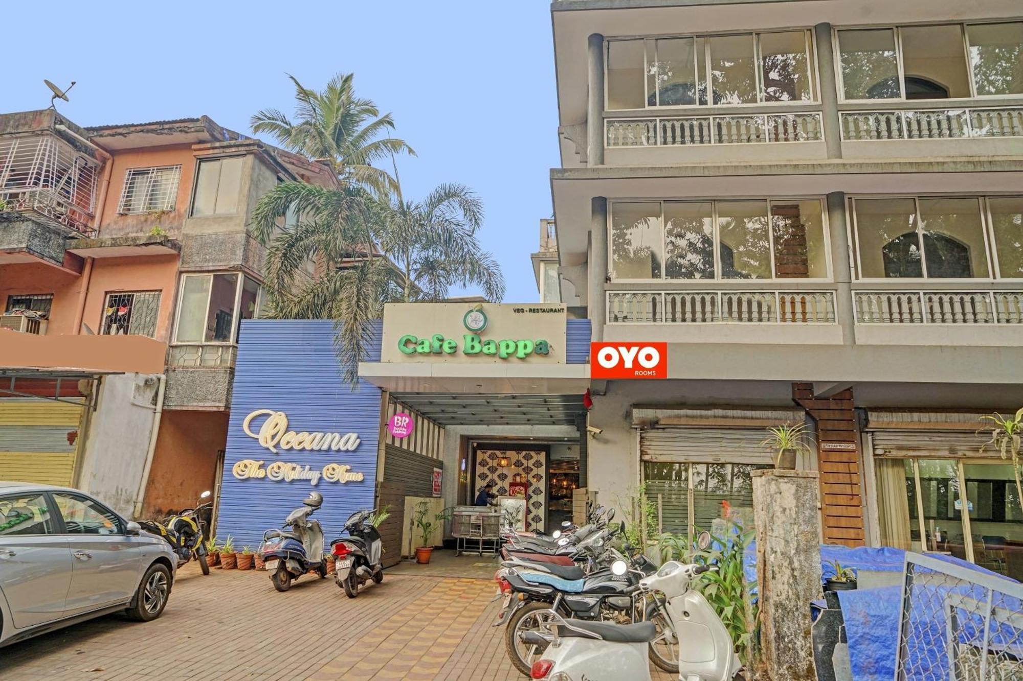 Collection O Oceana The Holiday Home Near Immaculate Conception Church Panaji Eksteriør billede