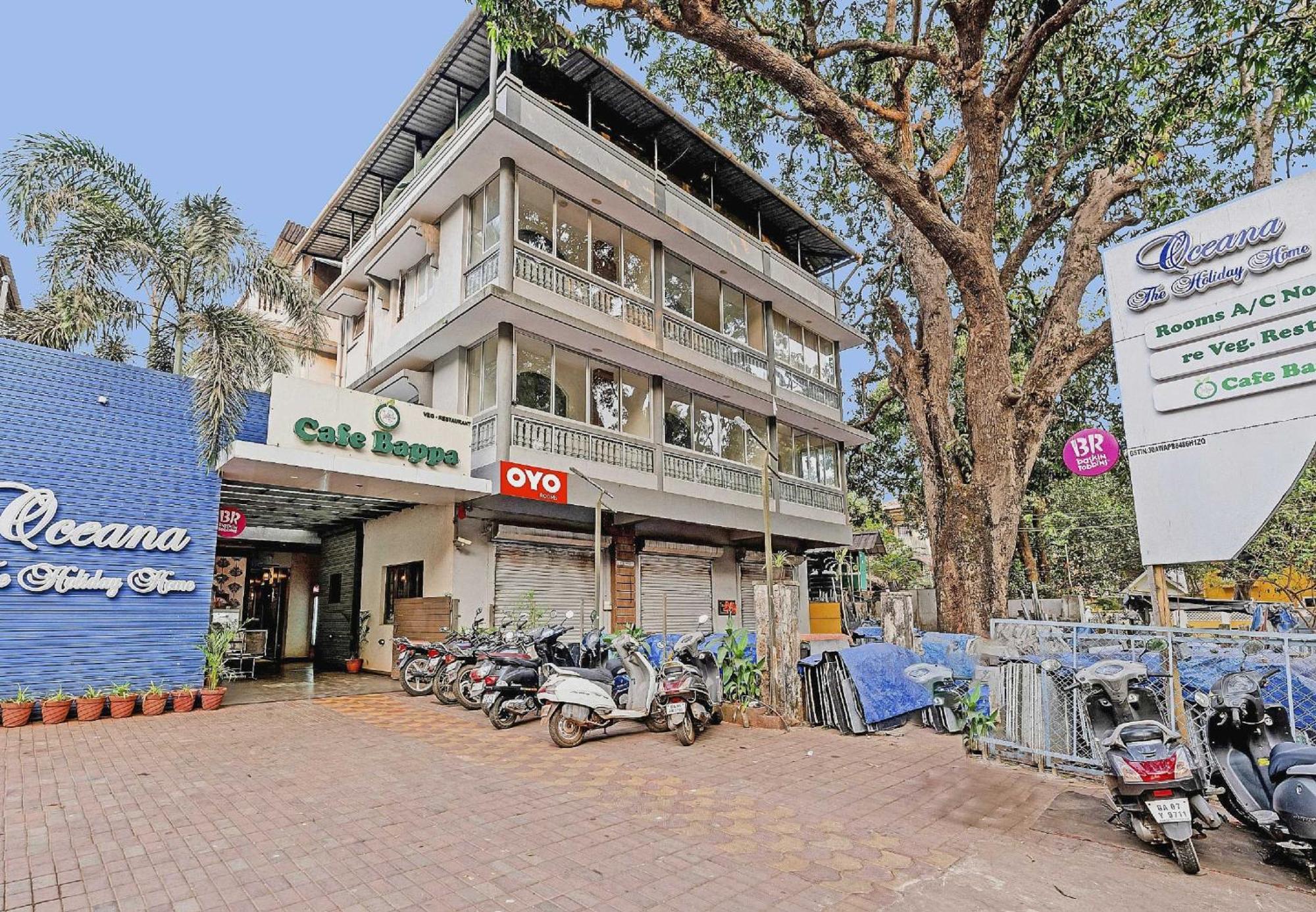 Collection O Oceana The Holiday Home Near Immaculate Conception Church Panaji Eksteriør billede