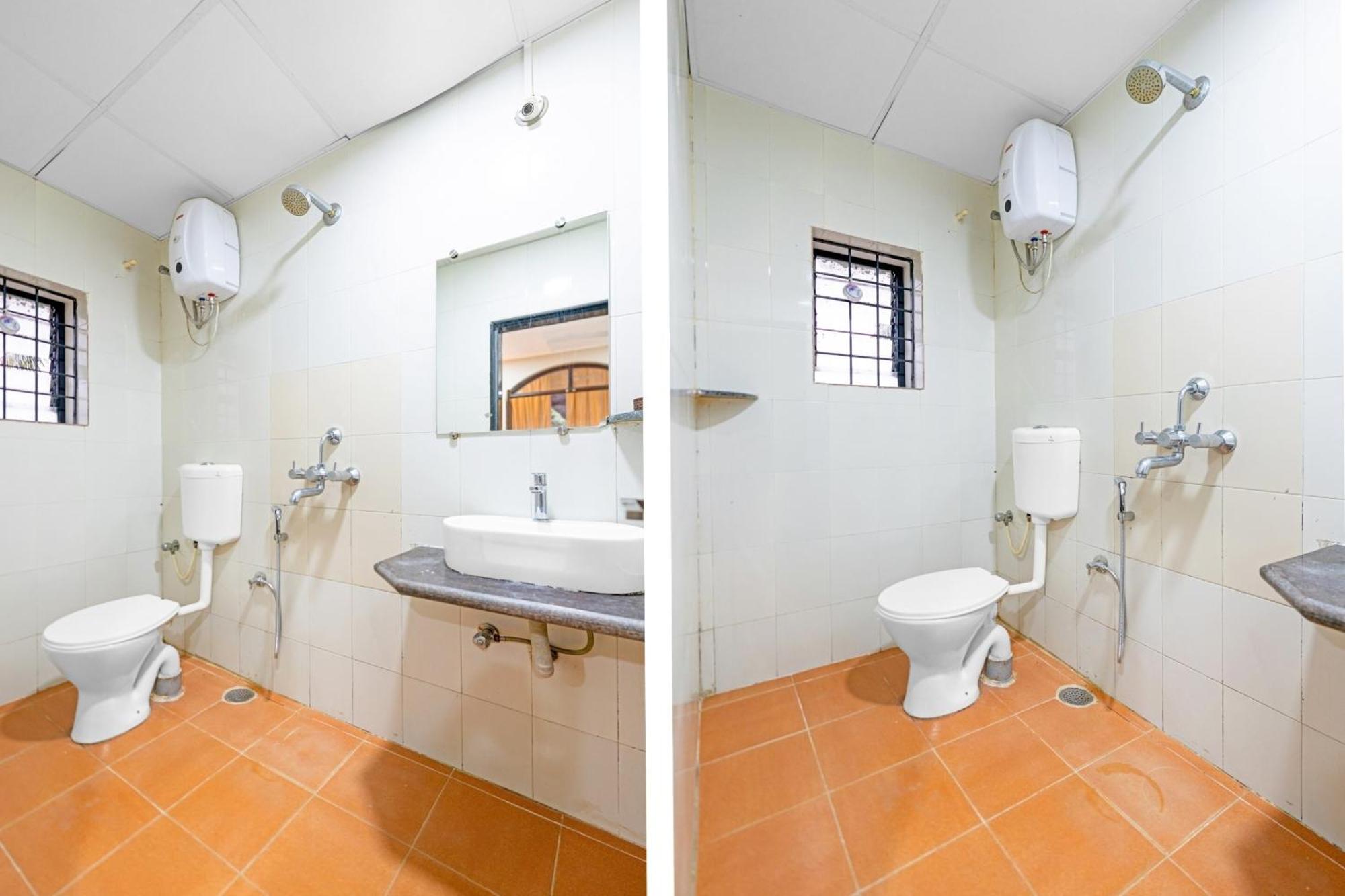 Collection O Oceana The Holiday Home Near Immaculate Conception Church Panaji Eksteriør billede