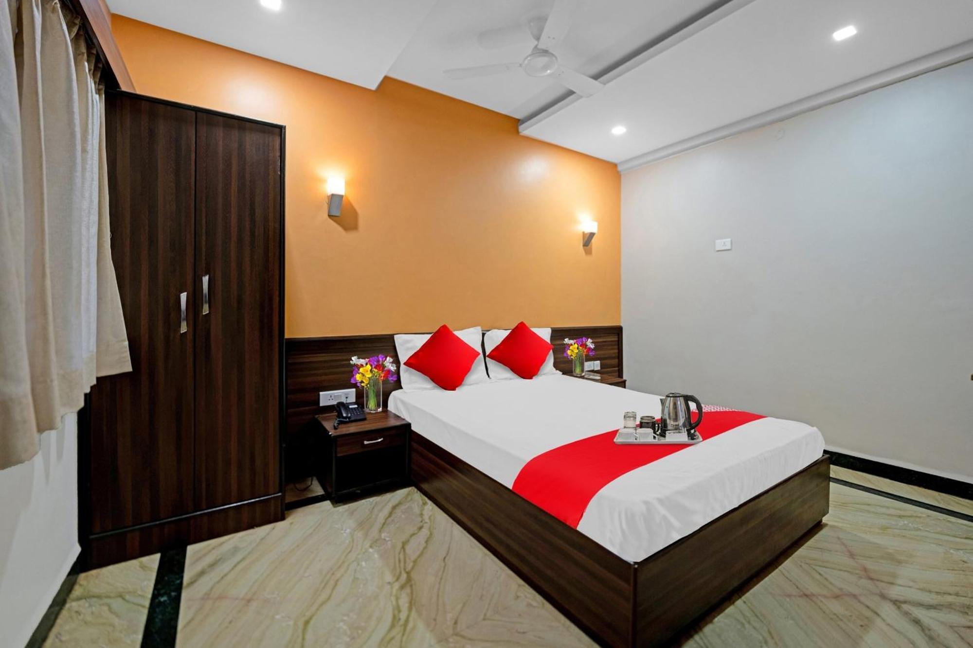 Collection O Oceana The Holiday Home Near Immaculate Conception Church Panaji Eksteriør billede