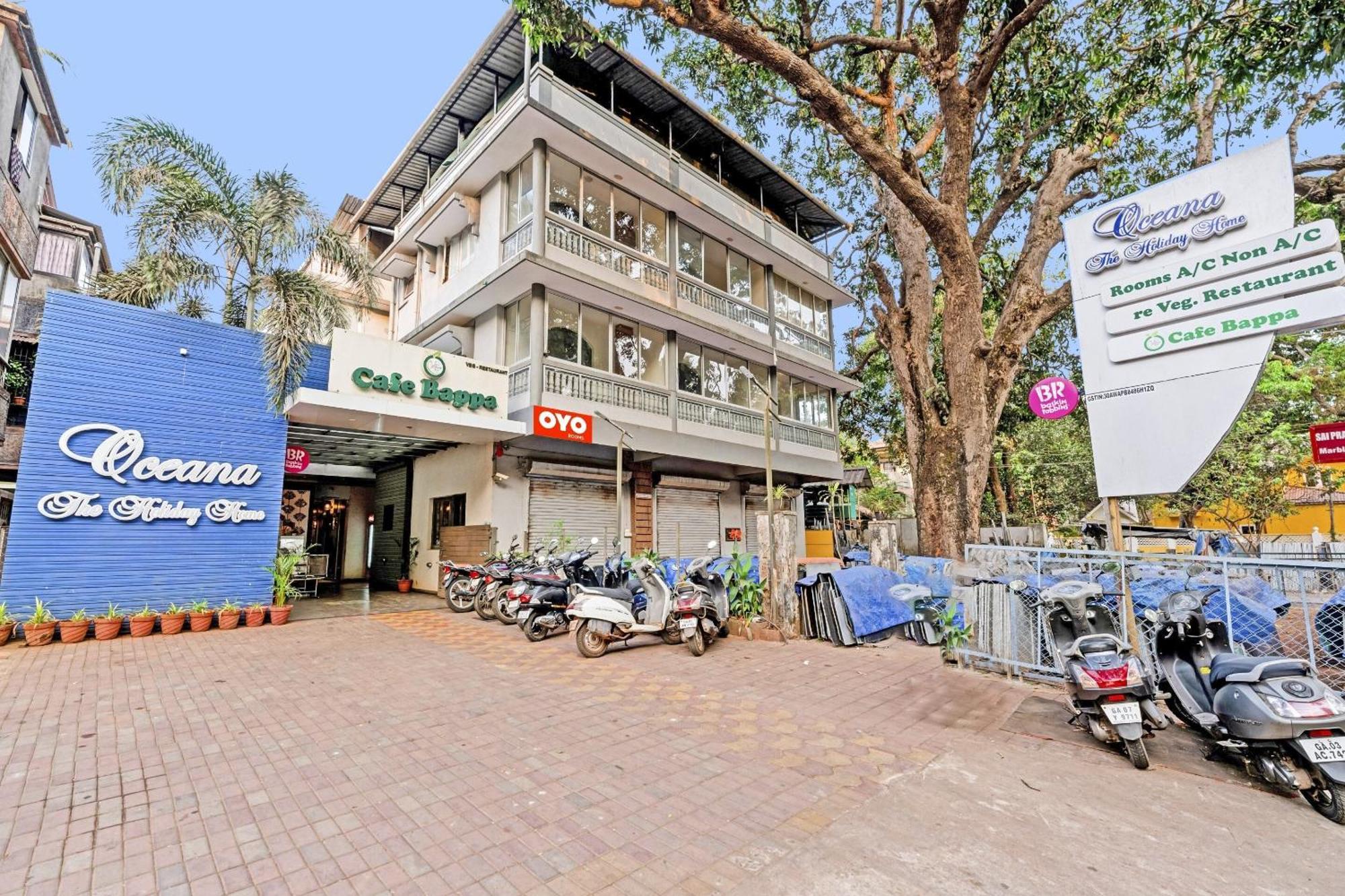 Collection O Oceana The Holiday Home Near Immaculate Conception Church Panaji Eksteriør billede