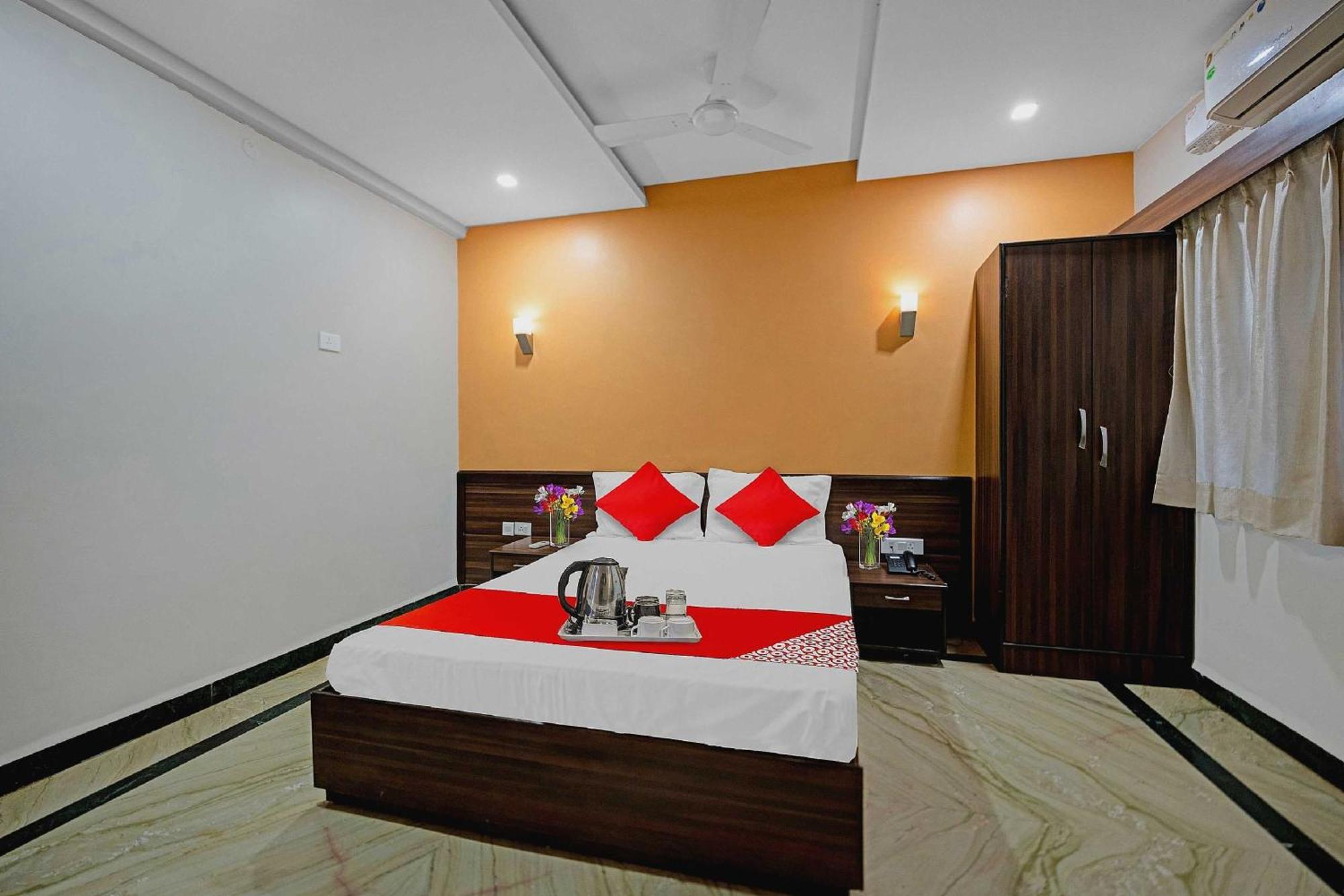 Collection O Oceana The Holiday Home Near Immaculate Conception Church Panaji Eksteriør billede