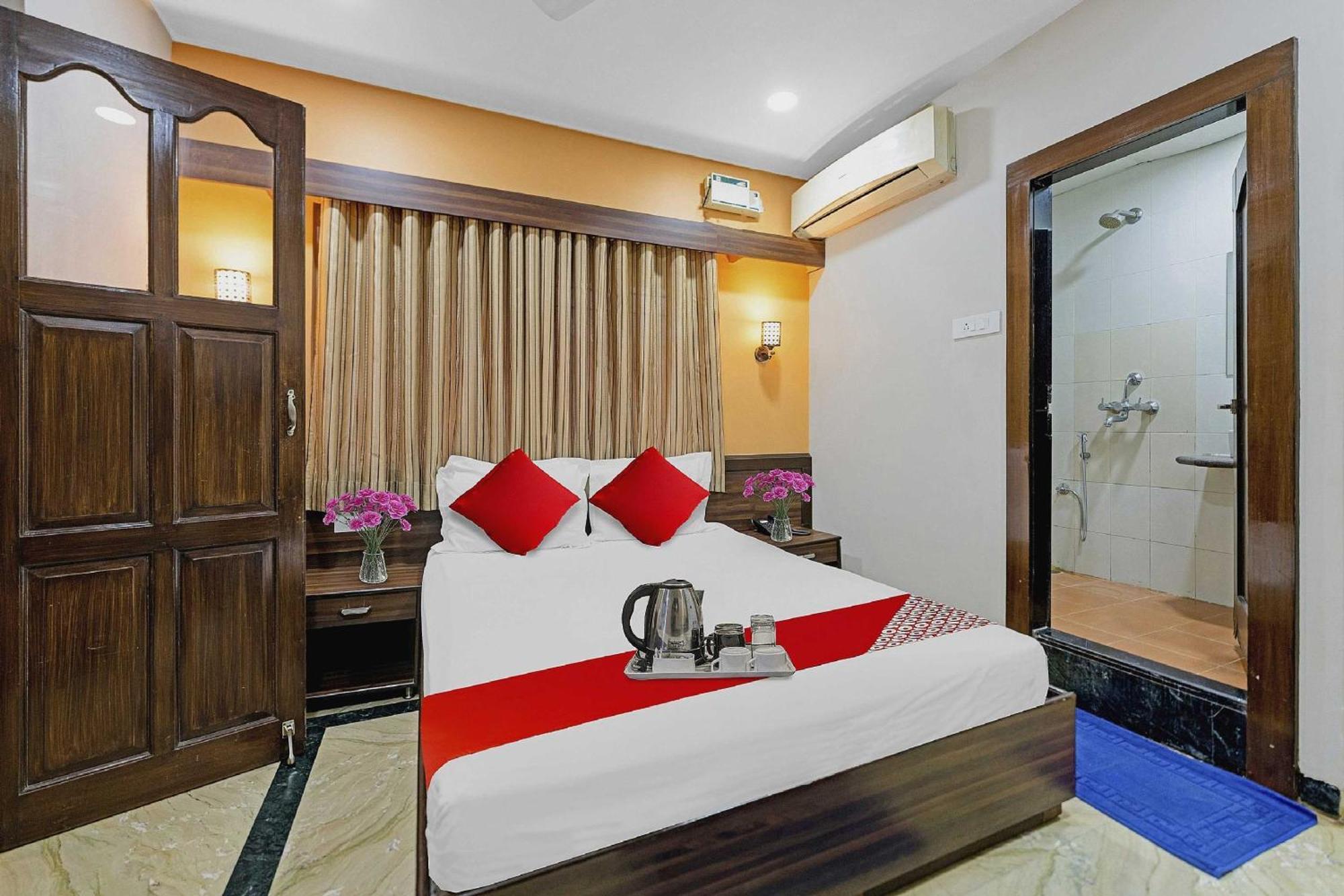 Collection O Oceana The Holiday Home Near Immaculate Conception Church Panaji Eksteriør billede
