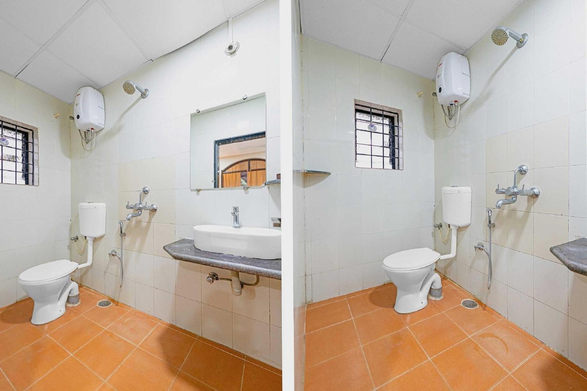 Collection O Oceana The Holiday Home Near Immaculate Conception Church Panaji Eksteriør billede