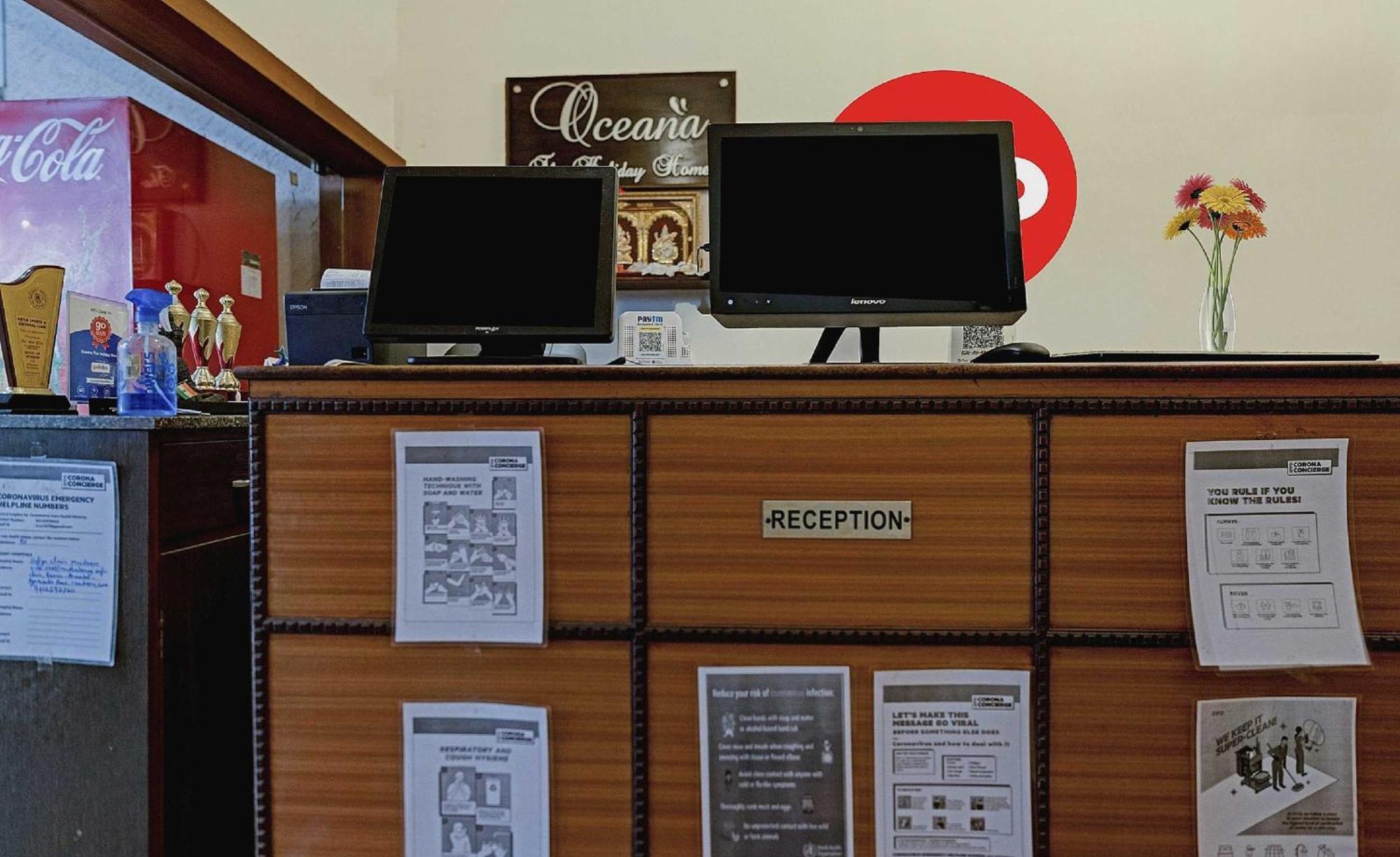 Collection O Oceana The Holiday Home Near Immaculate Conception Church Panaji Eksteriør billede