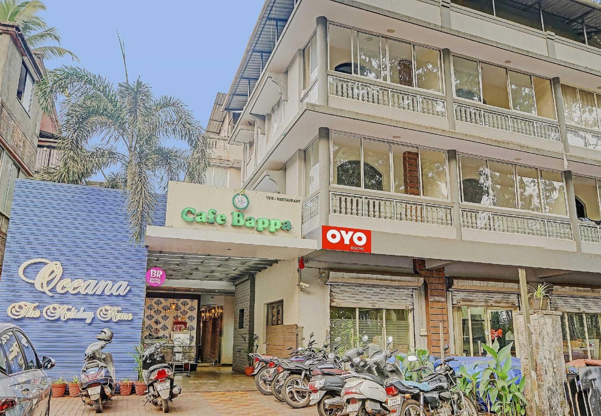 Collection O Oceana The Holiday Home Near Immaculate Conception Church Panaji Eksteriør billede