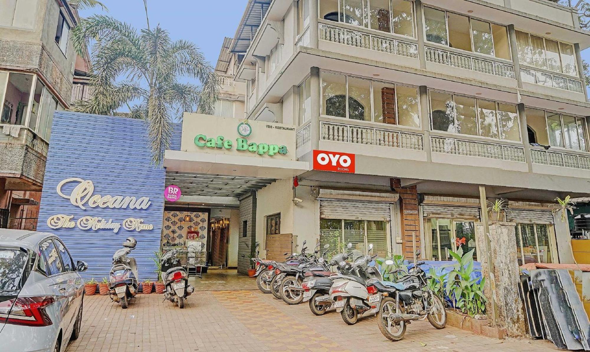 Collection O Oceana The Holiday Home Near Immaculate Conception Church Panaji Eksteriør billede