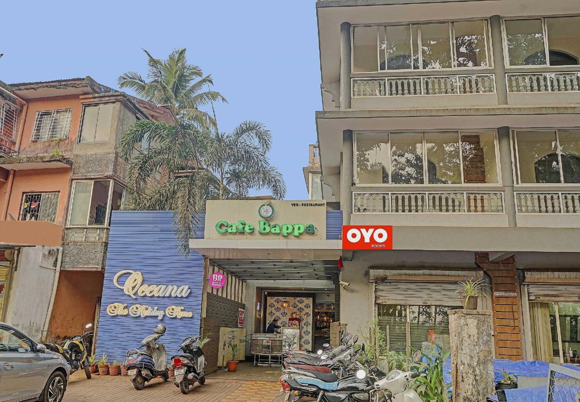 Collection O Oceana The Holiday Home Near Immaculate Conception Church Panaji Eksteriør billede